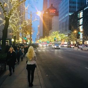 Meet your Posher, Riss